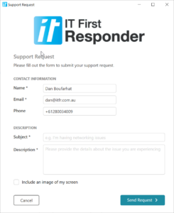 5 Easy Ways to Request IT Support 2 Ticket