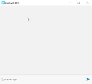 5 Easy Ways to Request IT Support 4 supportchat