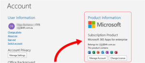 MICROSOFT UPDATE: Some versions of Outlook for Windows are no longer supported 2 MicrosoftTeams image 4