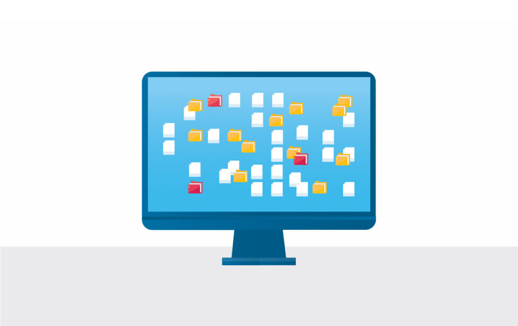 Organizing Your Computer Desktop