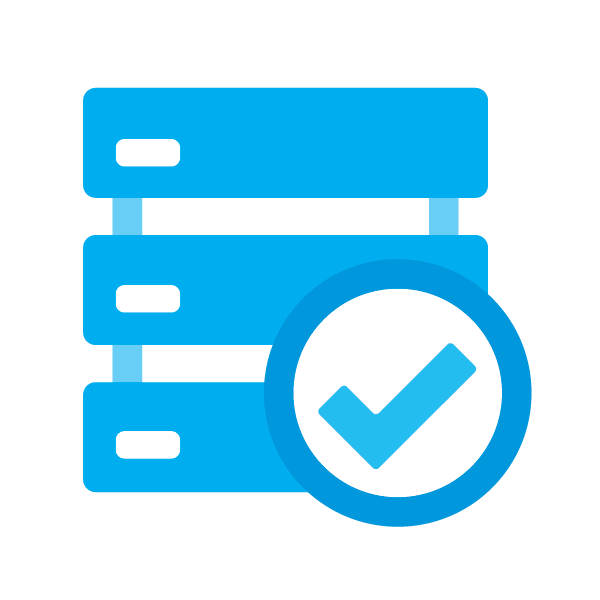 Data Integrity Icon 02 w600