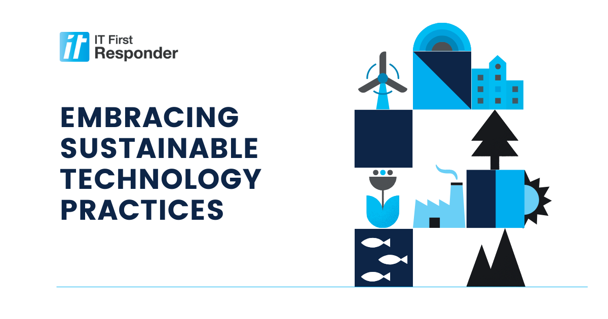 241108_IT First Responder Awarded Acronis #CyberFit Excellence-1 Sustainable Technology Practices