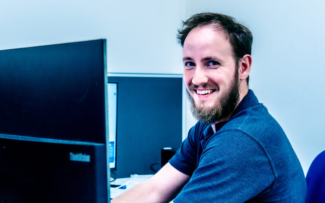 The Guy with 32TB in His Home: A Spotlight on Michael Mowbray