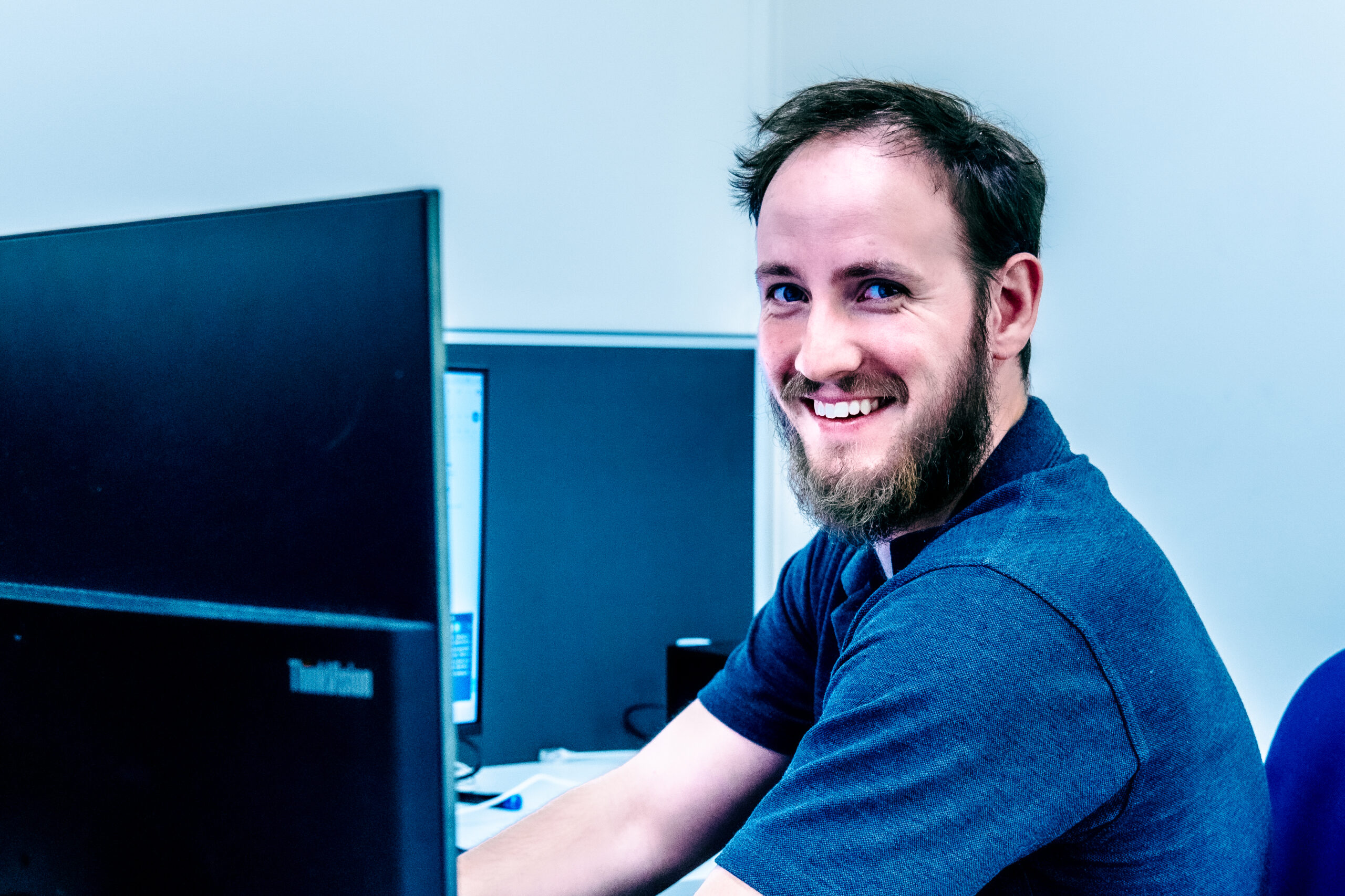 Meet Michael Mowbray